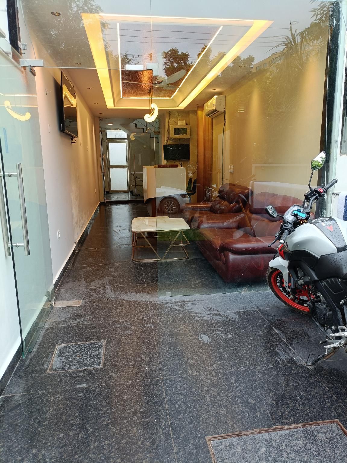 Recreational facilities