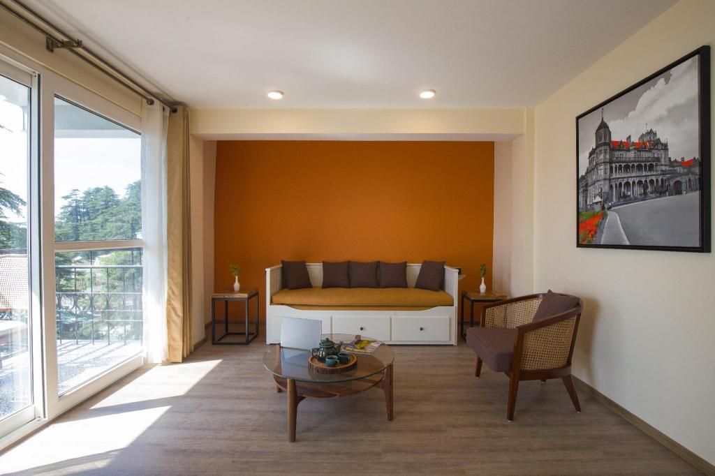 1 BHK with Balcony & Mountain View in Shimla - Image 1