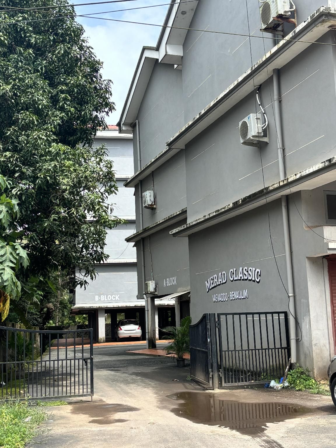 Luxurious 2bhk Serviced Apartment  Benaulim Goa