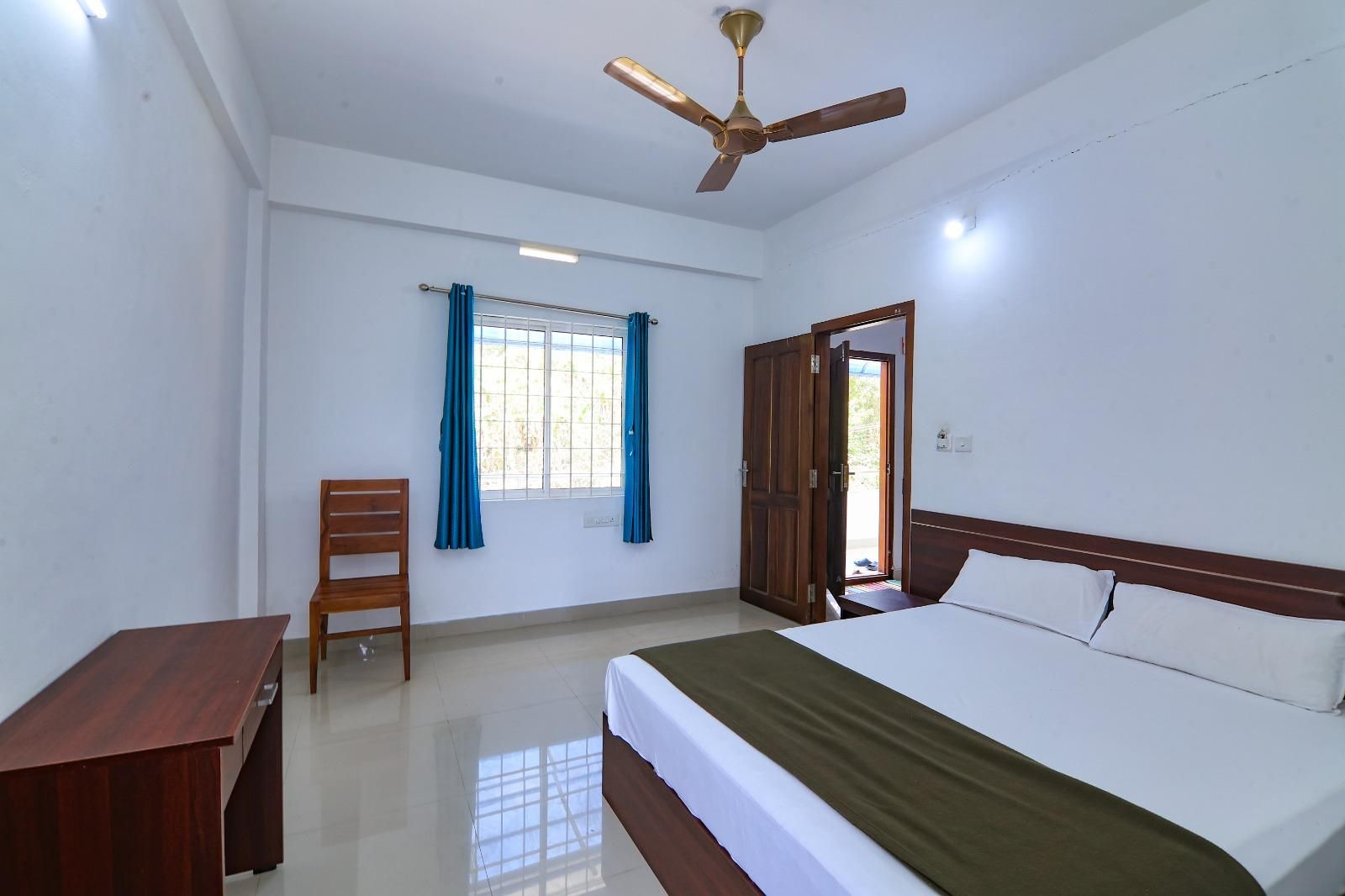 Balcony Deluxe Double