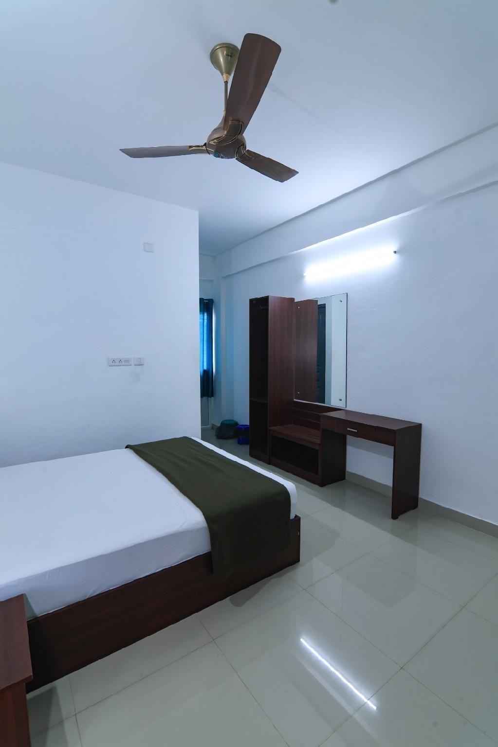 Balcony Deluxe Double