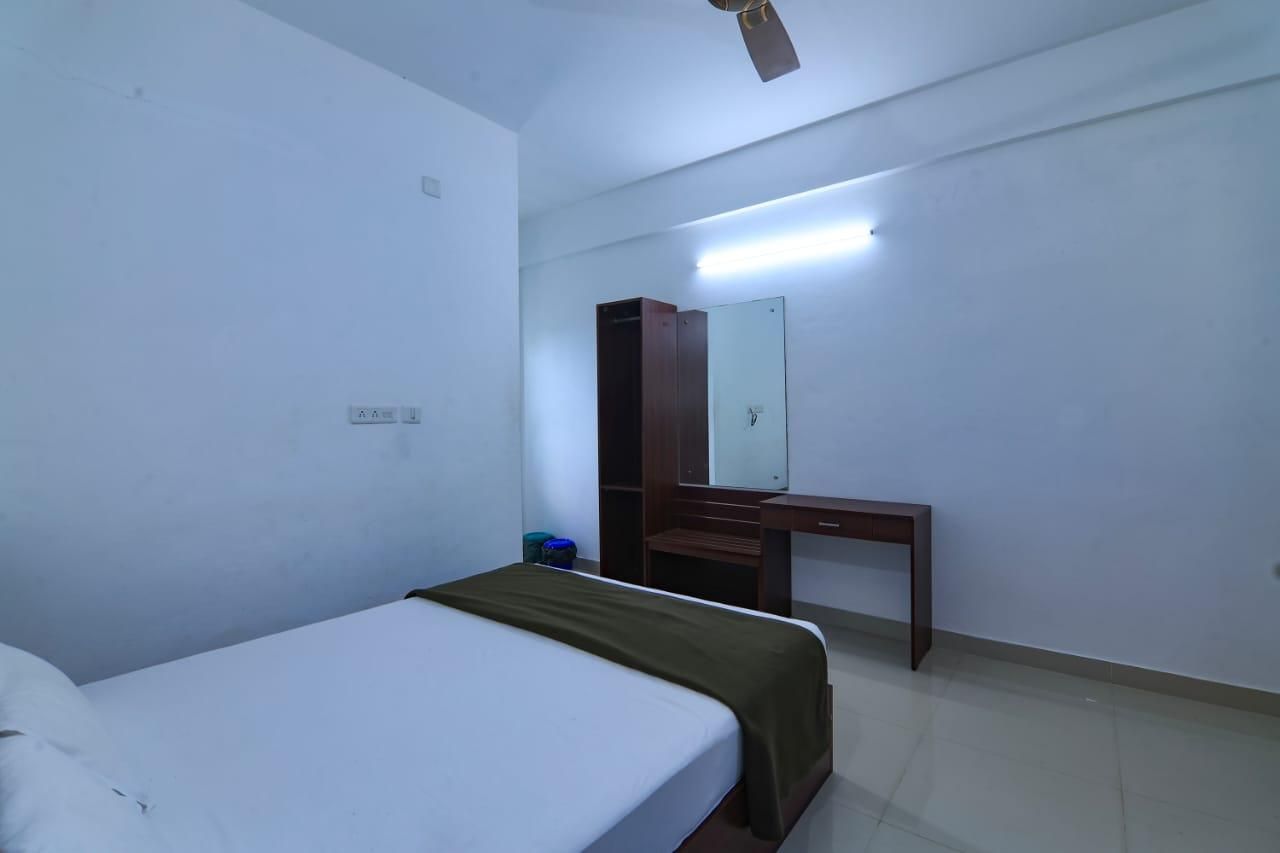 Balcony Deluxe Double