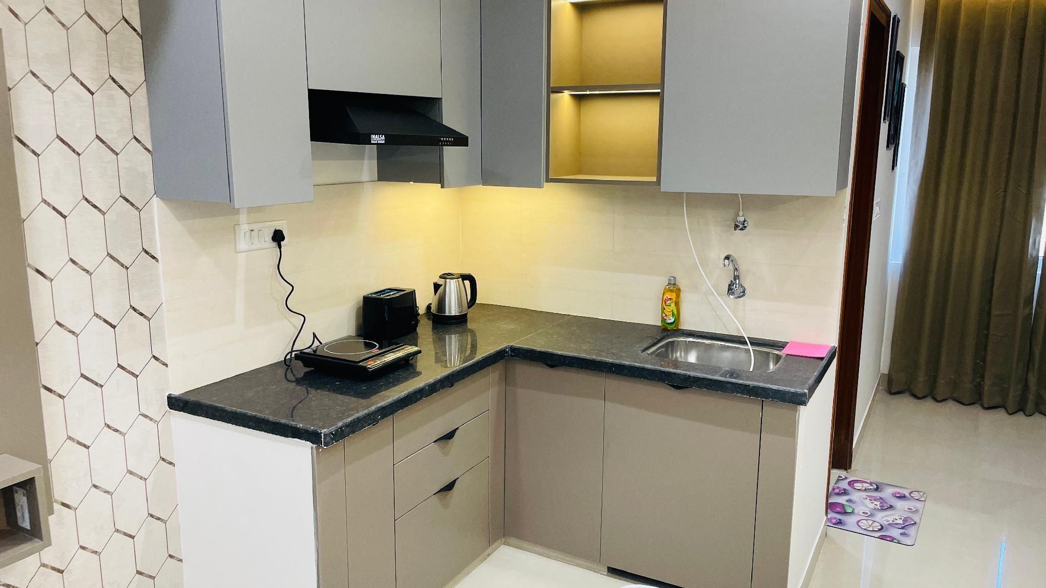 Cozy Studio in Jagatpura
