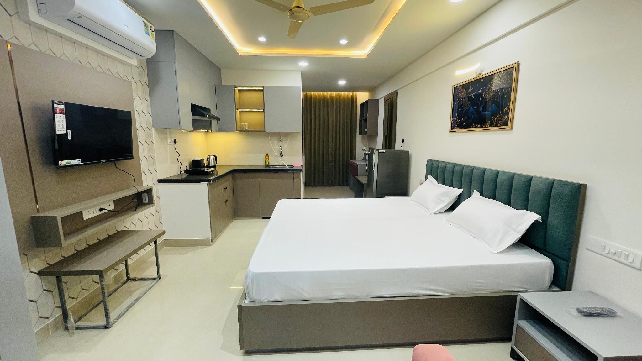 Cozy Studio in Jagatpura
