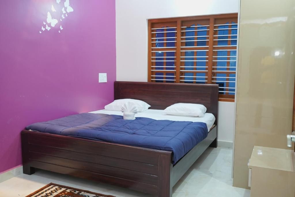 Apartment - 2 Double Beds and Sofa Bed