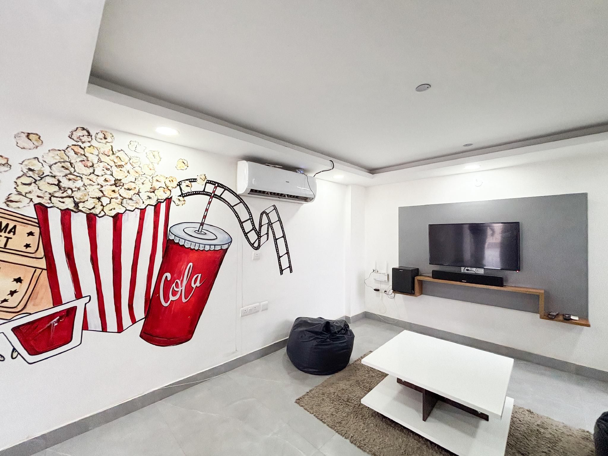 Recreational facilities