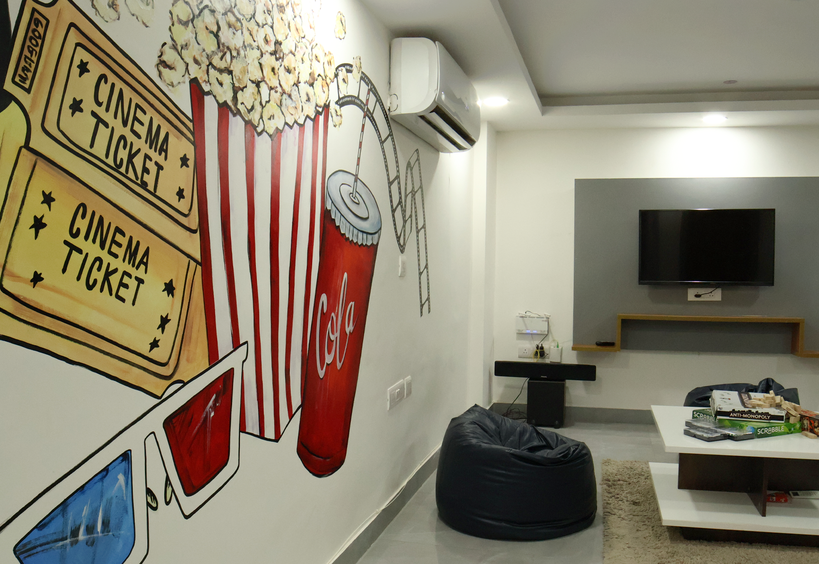 Recreational facilities