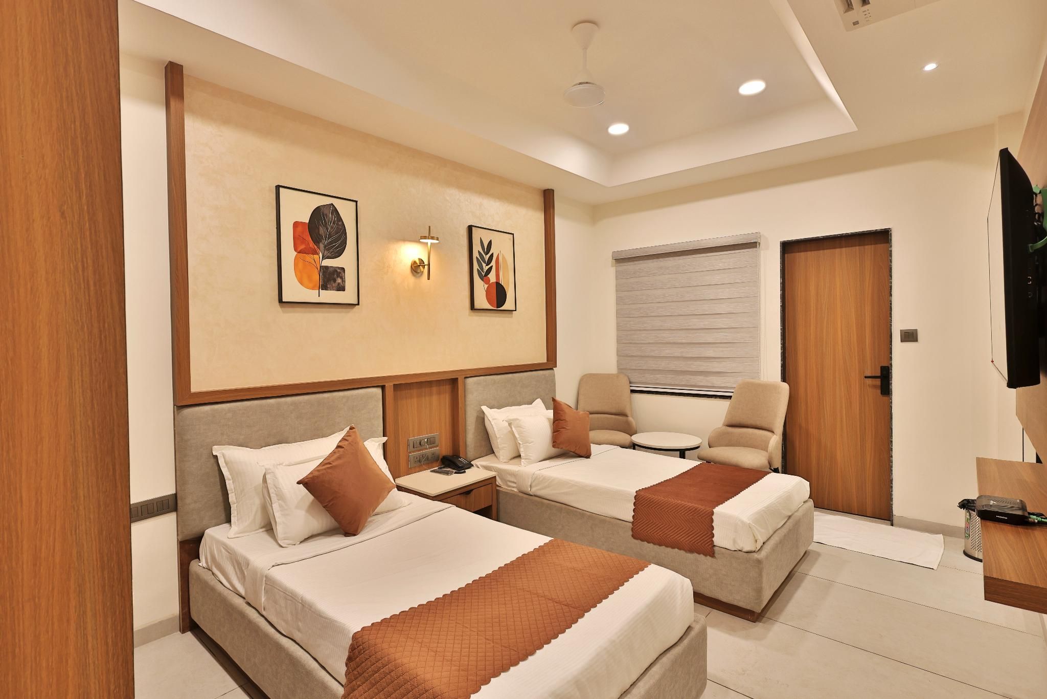 Hotel Skyvista Twin 2