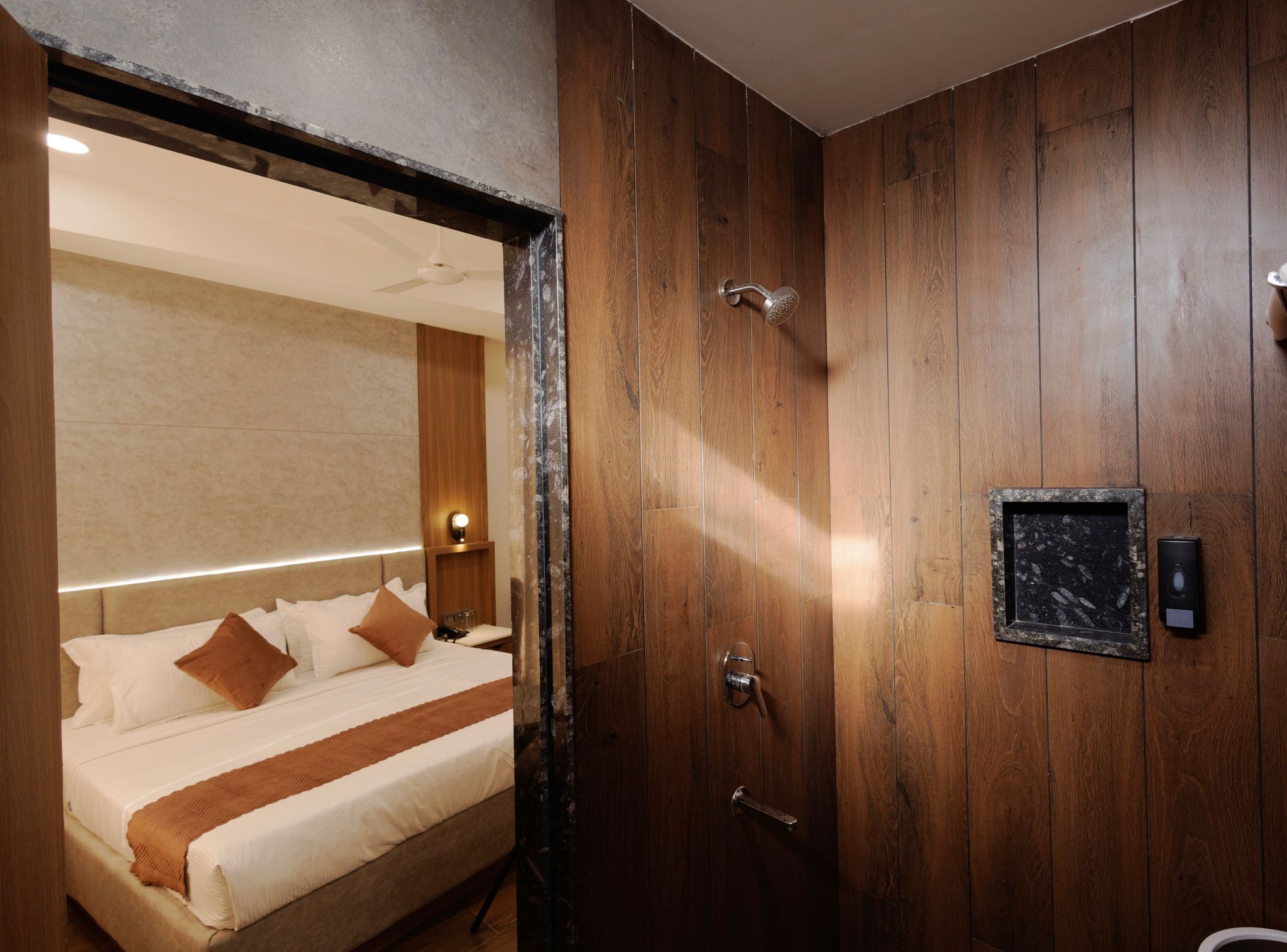 Hotel Skyvista Executive Room