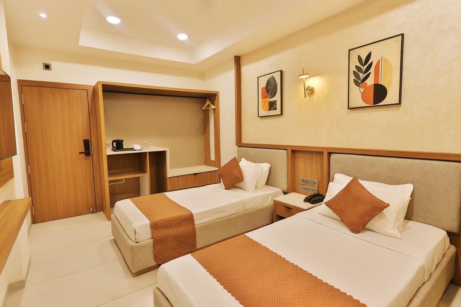 Hotel Skyvista Executive Room 3