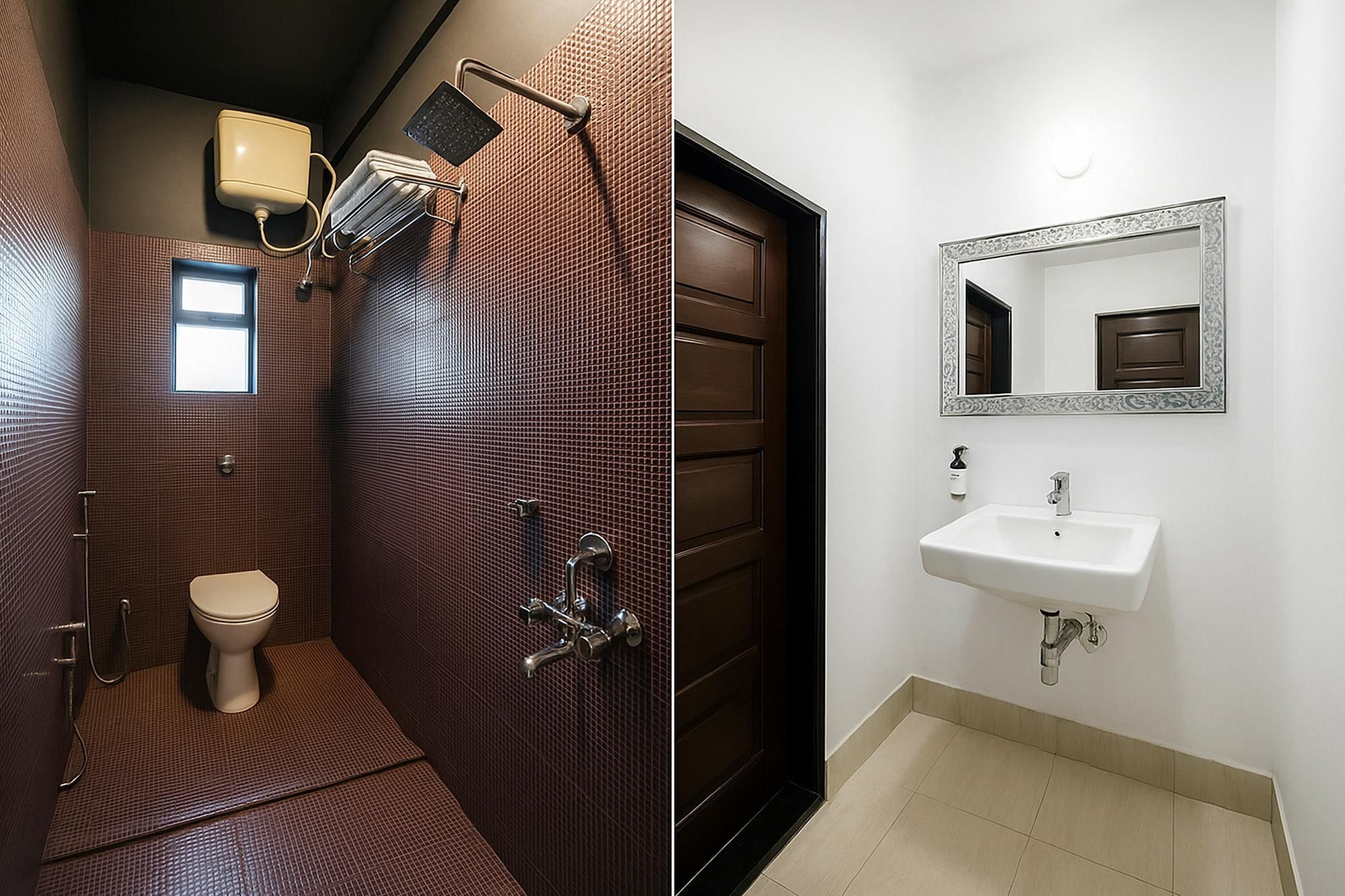 FabHotel Mazzo Residency, Alibaug Family Room 3