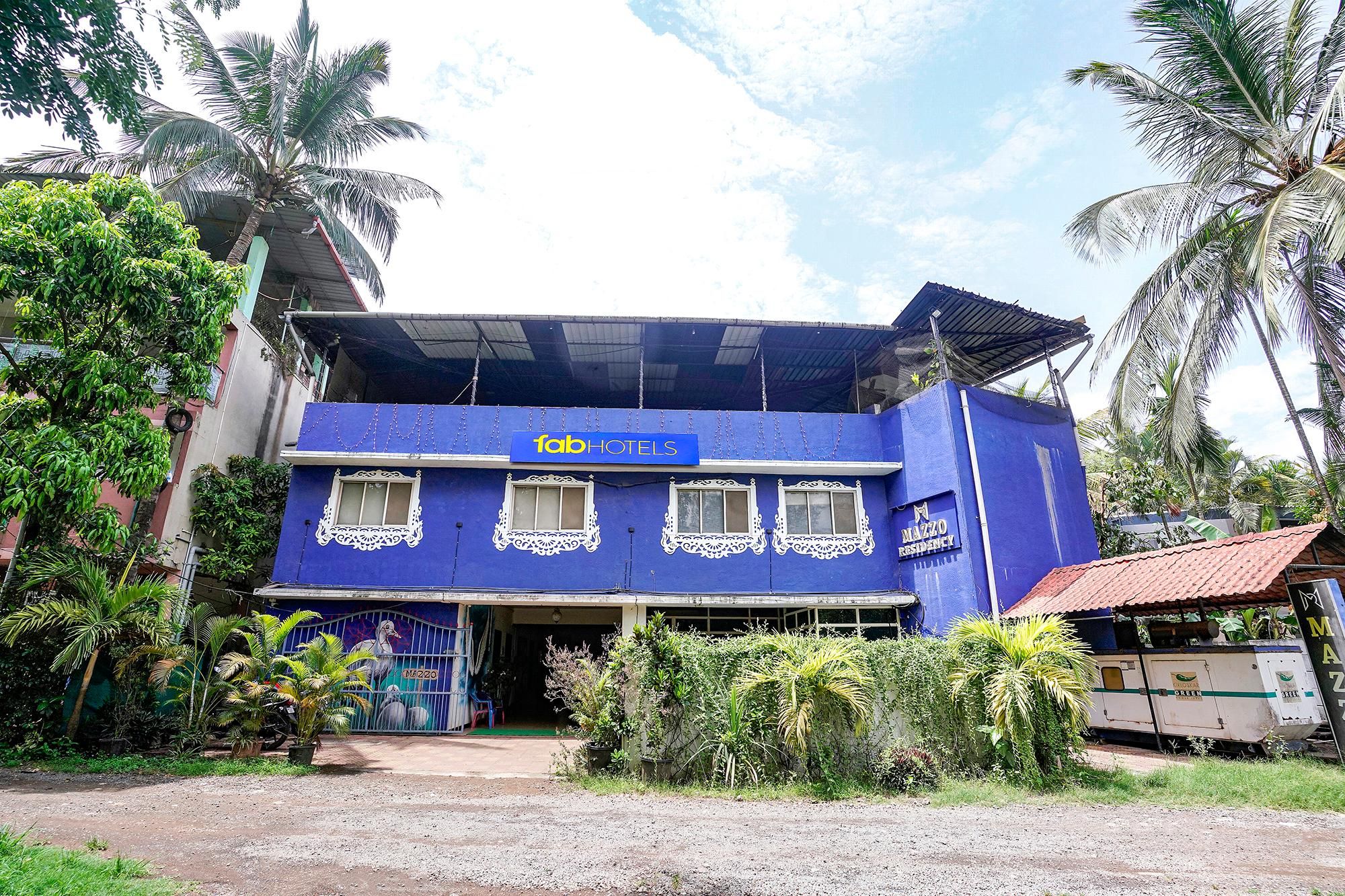 FabHotel Mazzo Residency, Alibaug