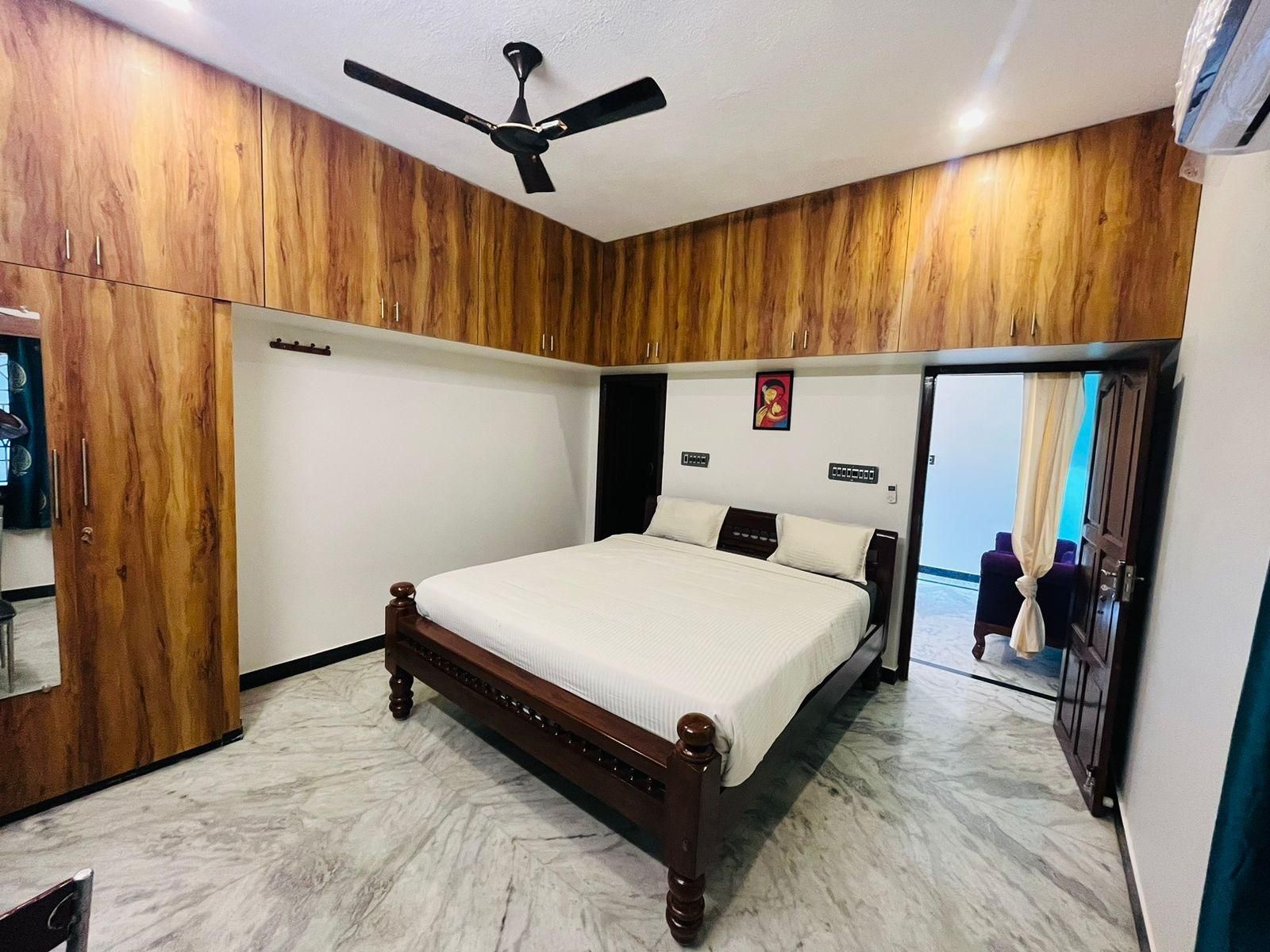 One Bed Room
