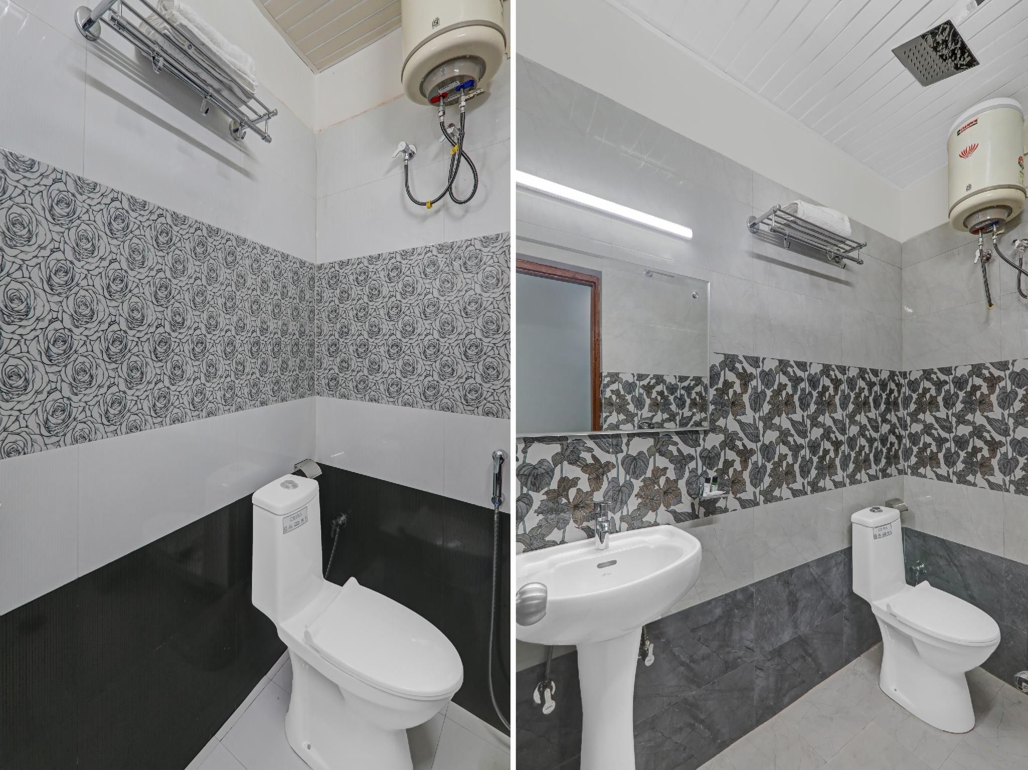 Townhouse Swaroop Inn Classic Double or Twin 4