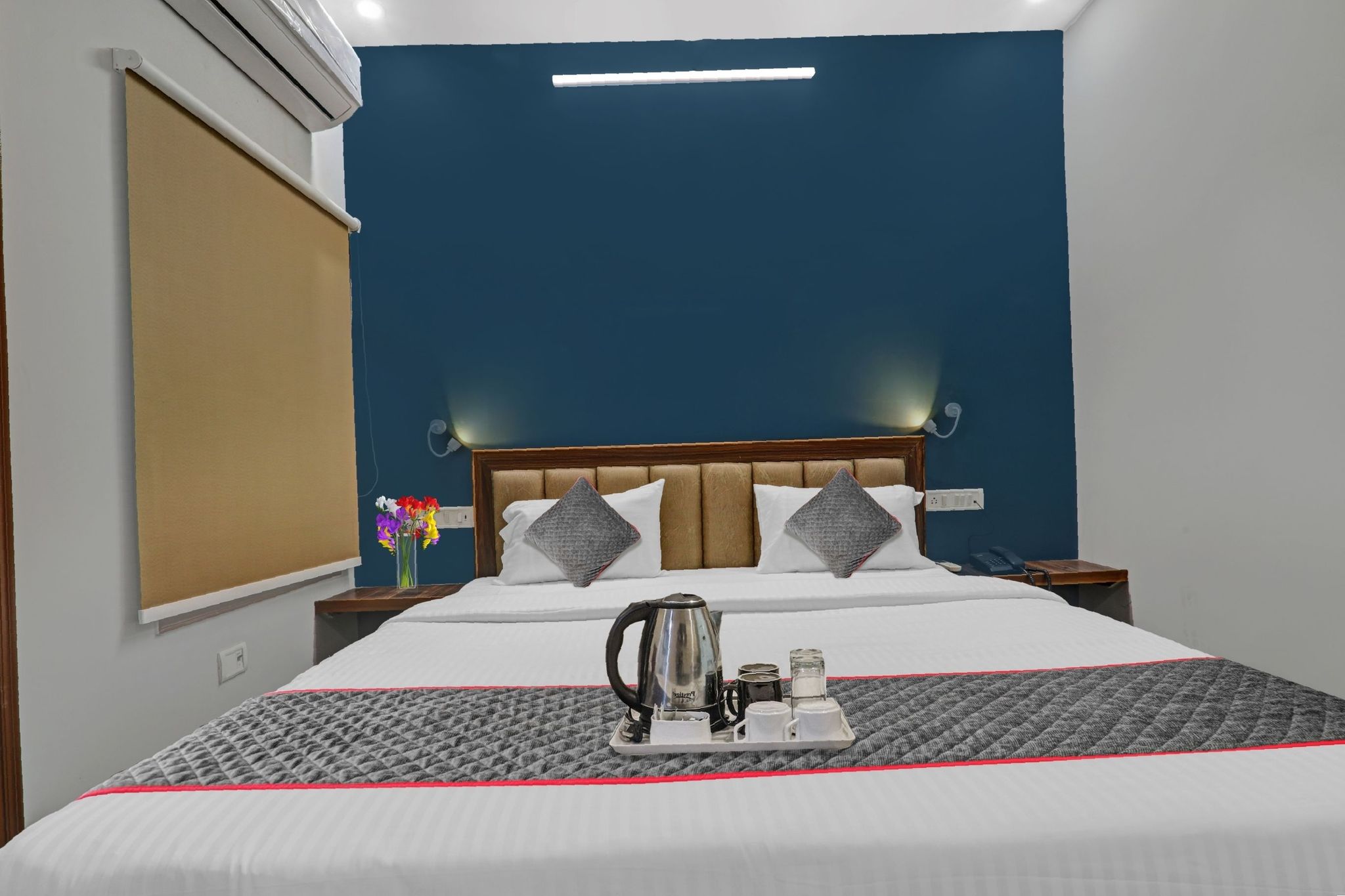 Townhouse Swaroop Inn Classic Double or Twin 3