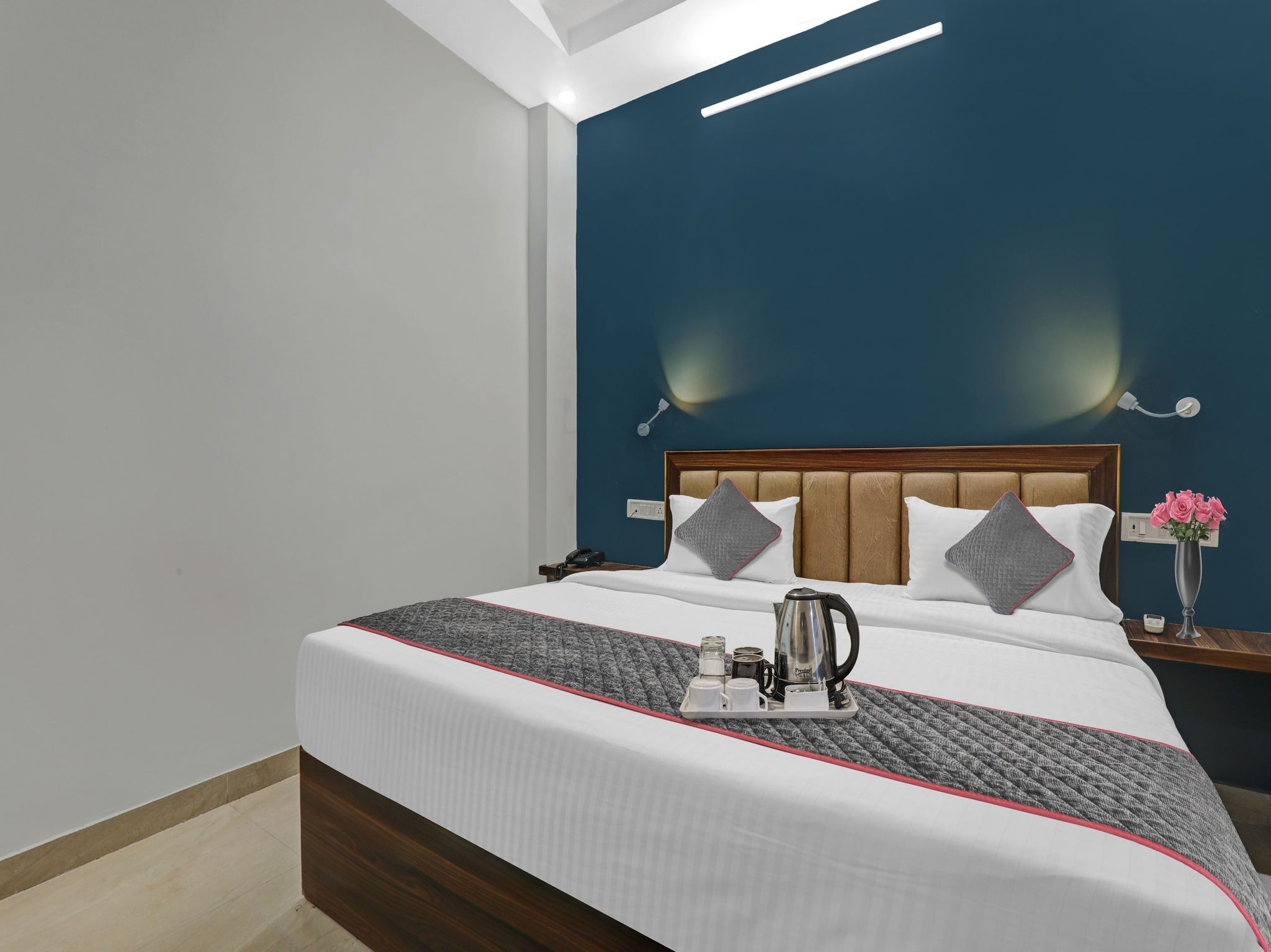 Townhouse Swaroop Inn Classic Double or Twin 2