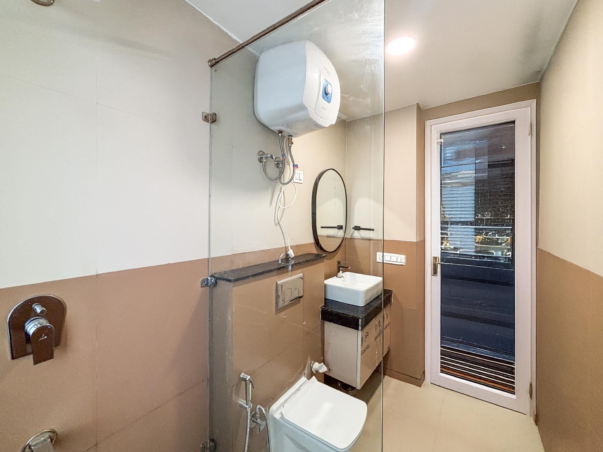 One Bedroom Apartment