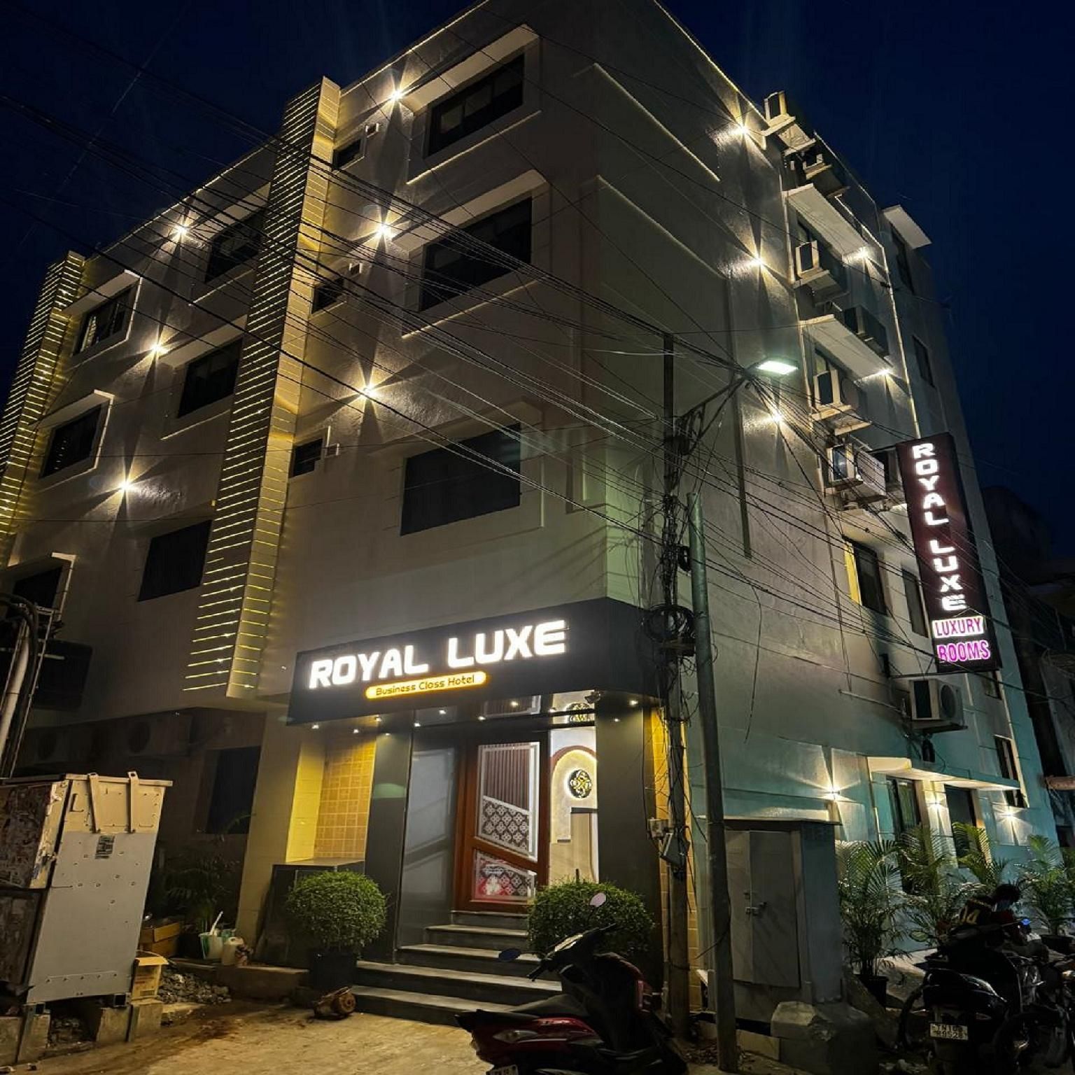 Hotel Royal Luxe 