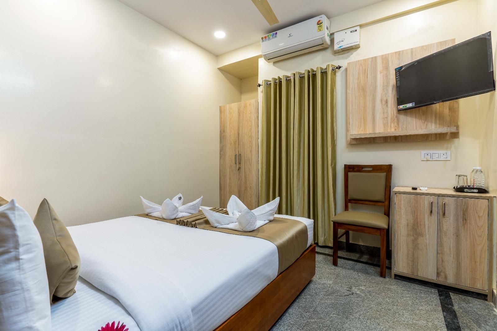 Deluxe Room with Fan
