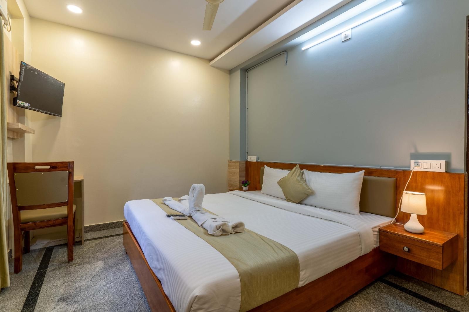 Deluxe Room with Fan