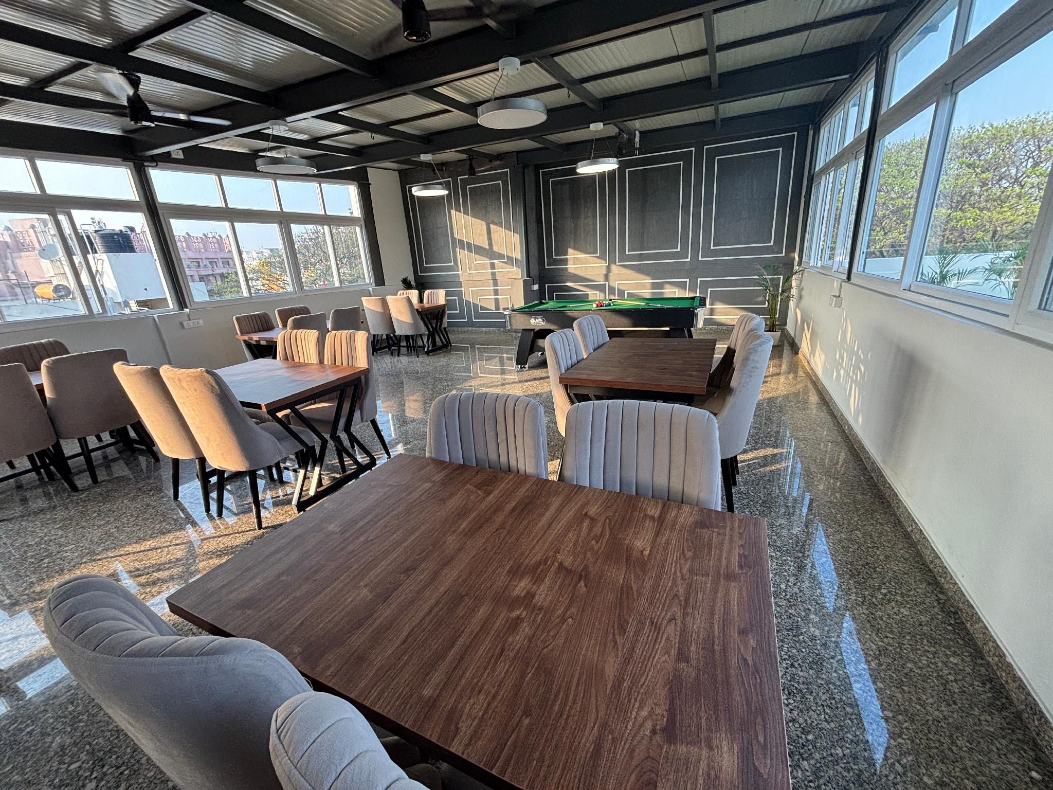 Recreational facilities