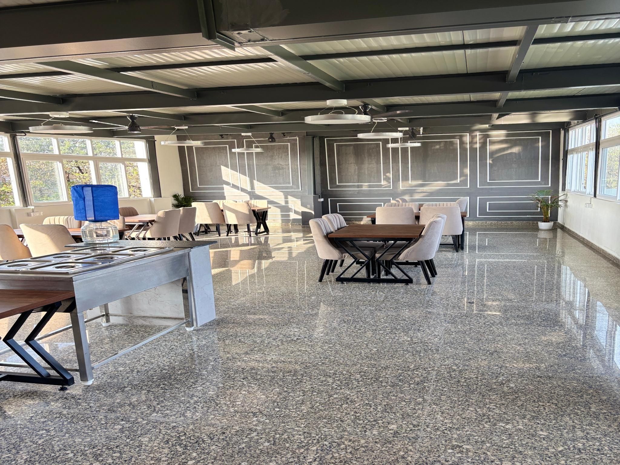 Recreational facilities