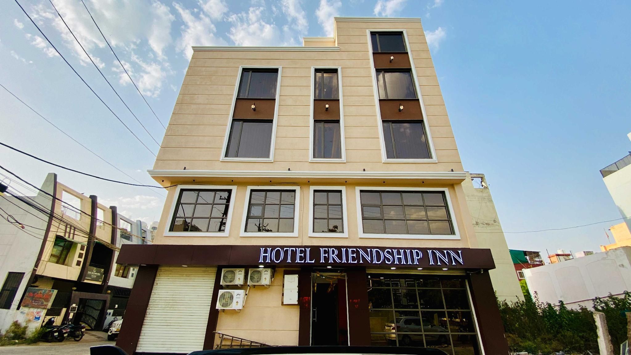 Hotel Friendship Inn