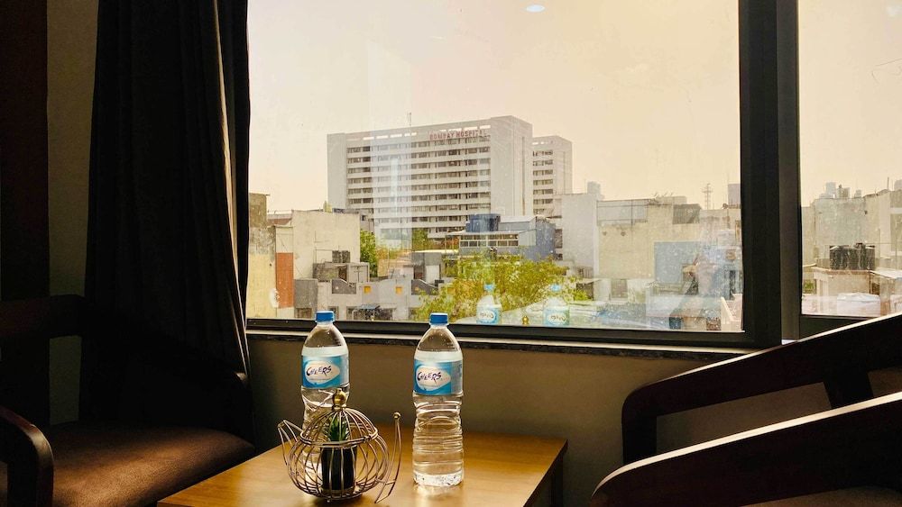 Hotel Friendship Inn Deluxe Room, City View 14