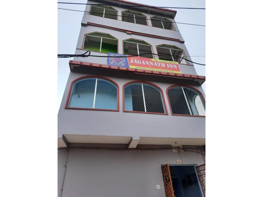 DhamStay Hotel Jagannath Inn Near Sea Beach Puri