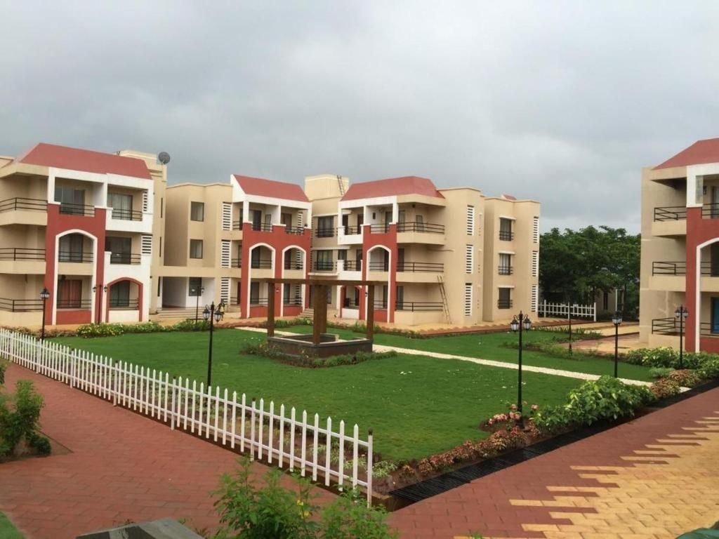 Ivy Bliss Studio with Common Pool, B 14, Karjat