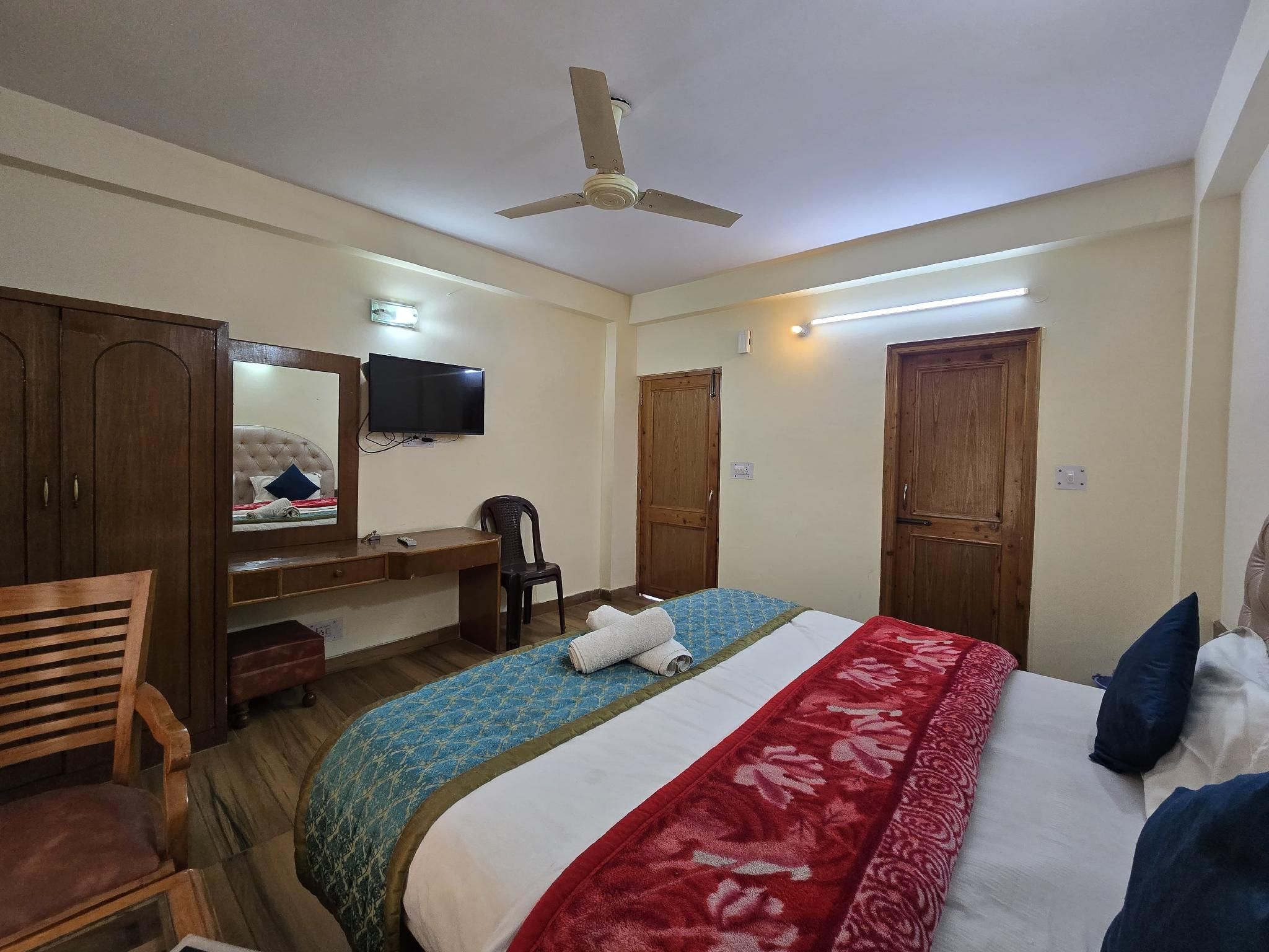 Super Deluxe with Balcony