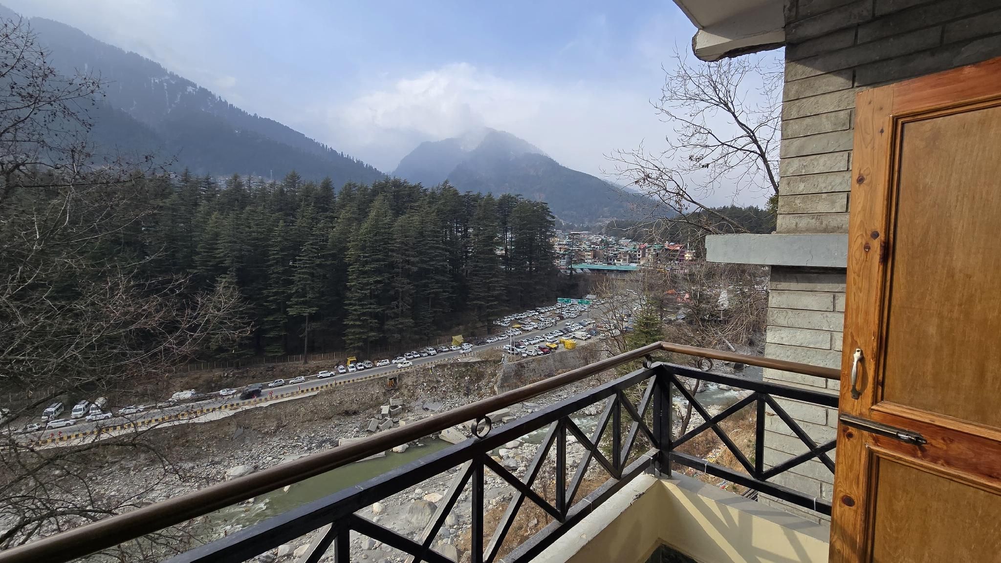 Super Deluxe with Balcony