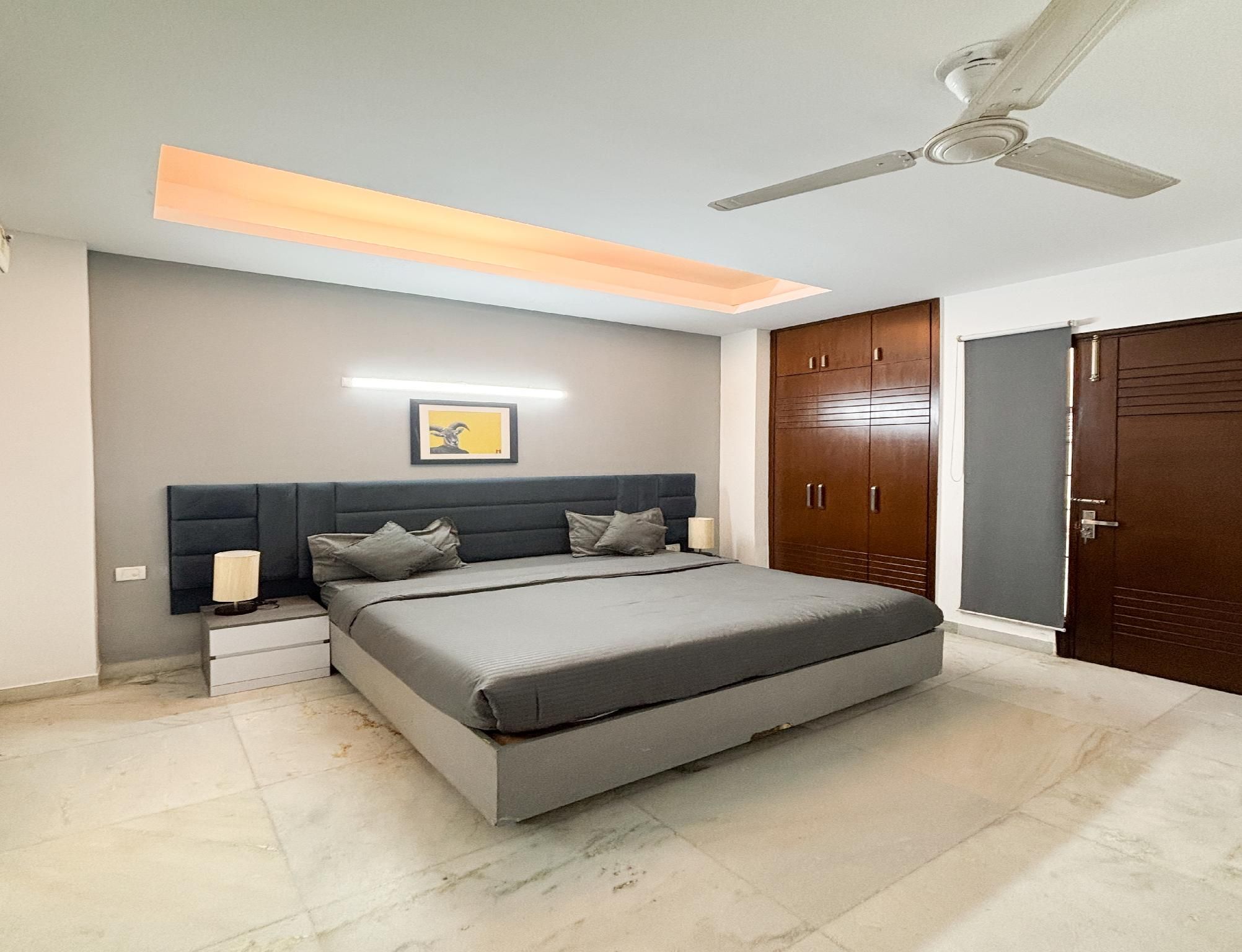 Two Bedroom Apartment