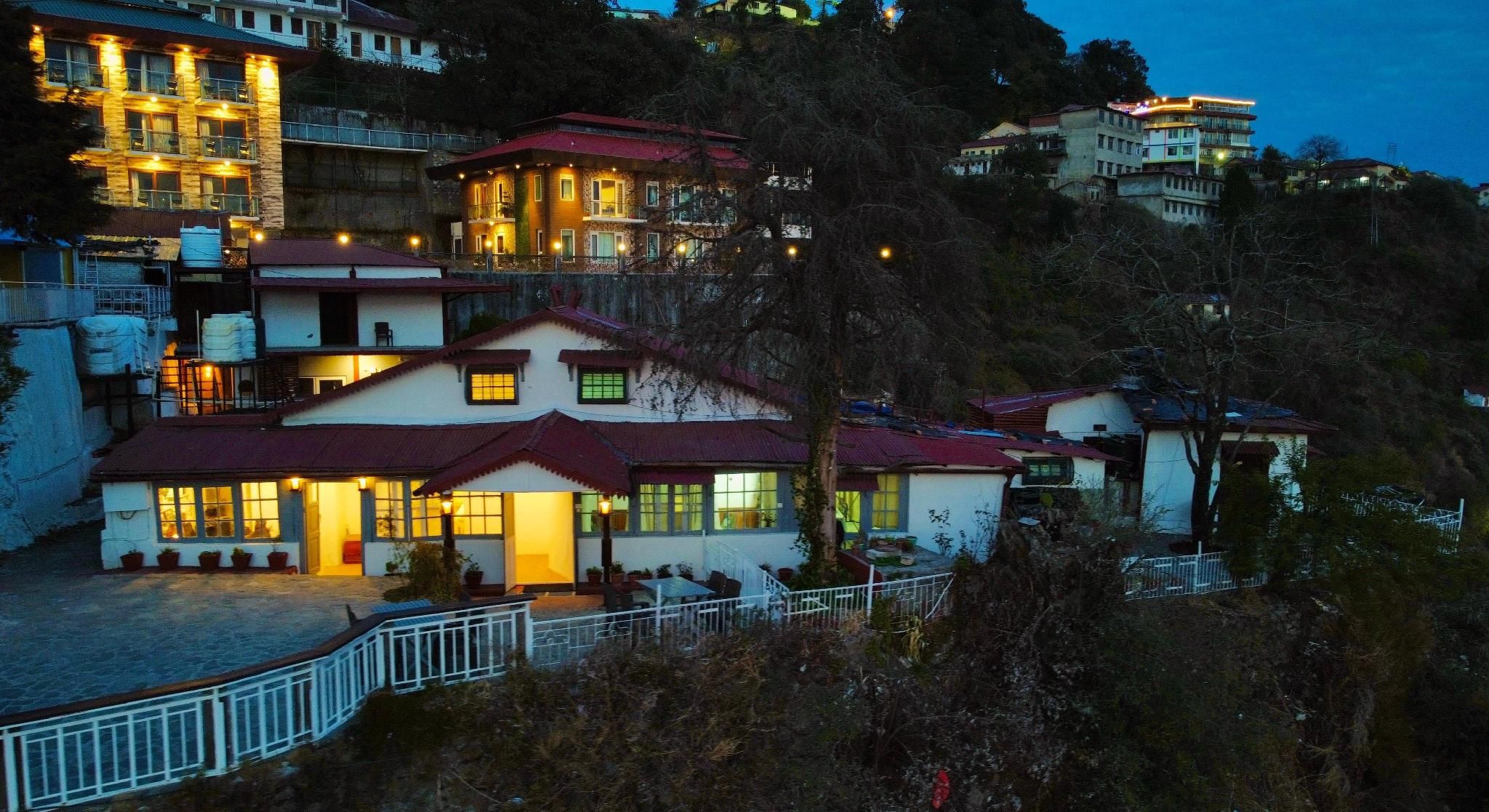 The Vyom Homestay Mussoorie