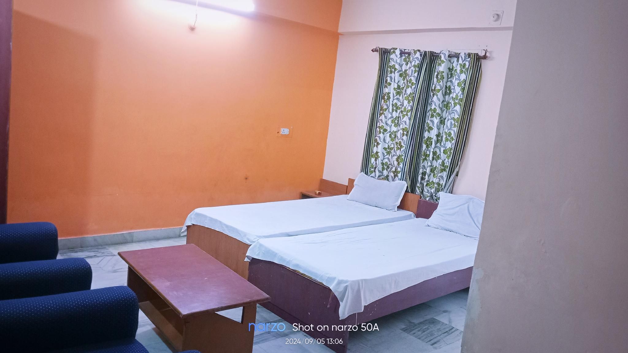 Deluxe Double or Twin