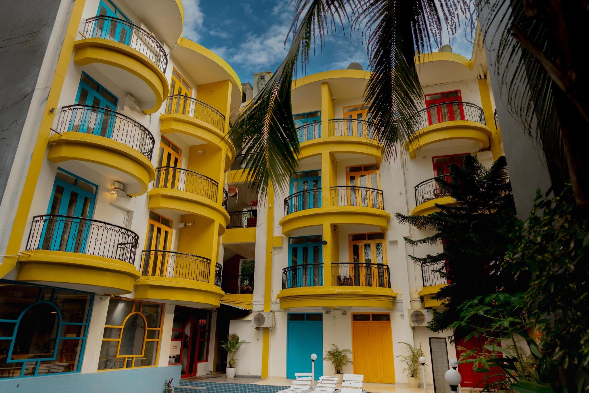 Jolly Panda Resort