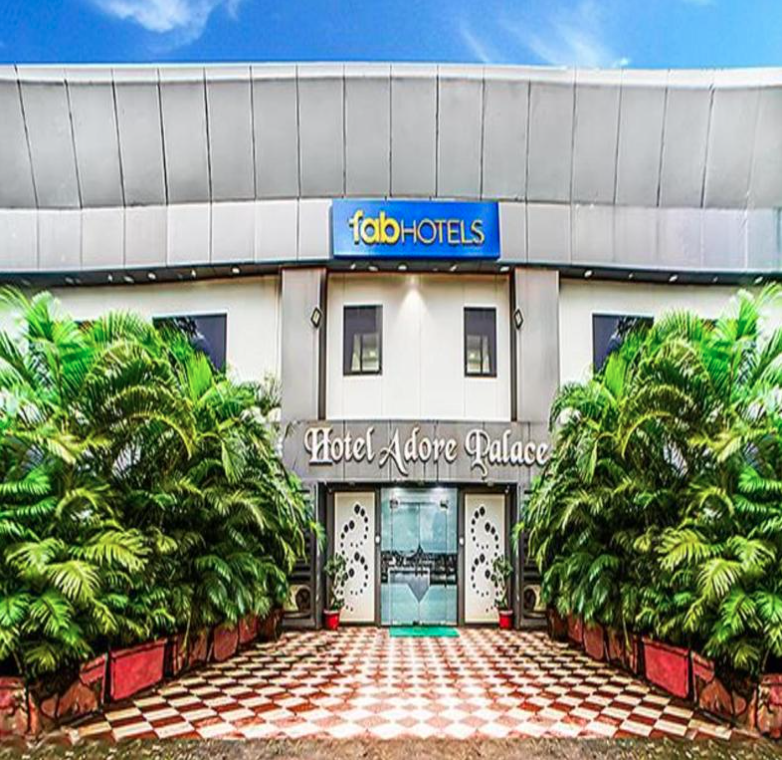 Hotel Adore Palace  - Near Mumbai Airport 