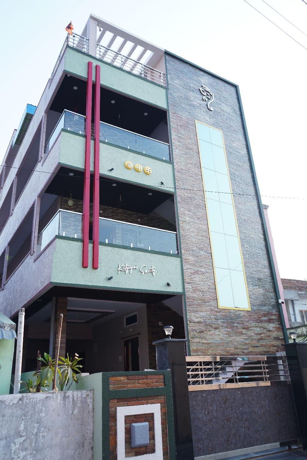 Katyayani Serenity-Your Premium Homestay 1st Floor