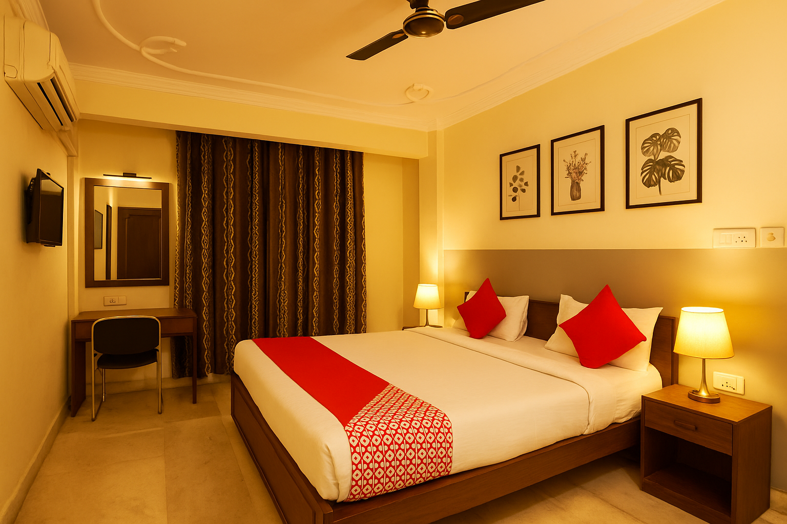 The Zen Stays Patna Deluxe