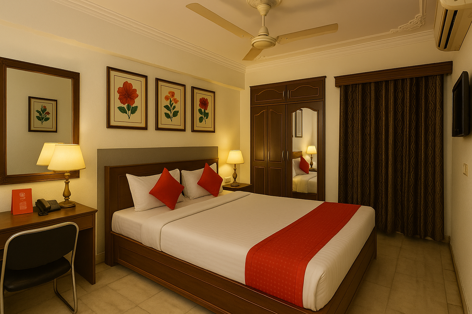 The Zen Stays Patna Deluxe 2