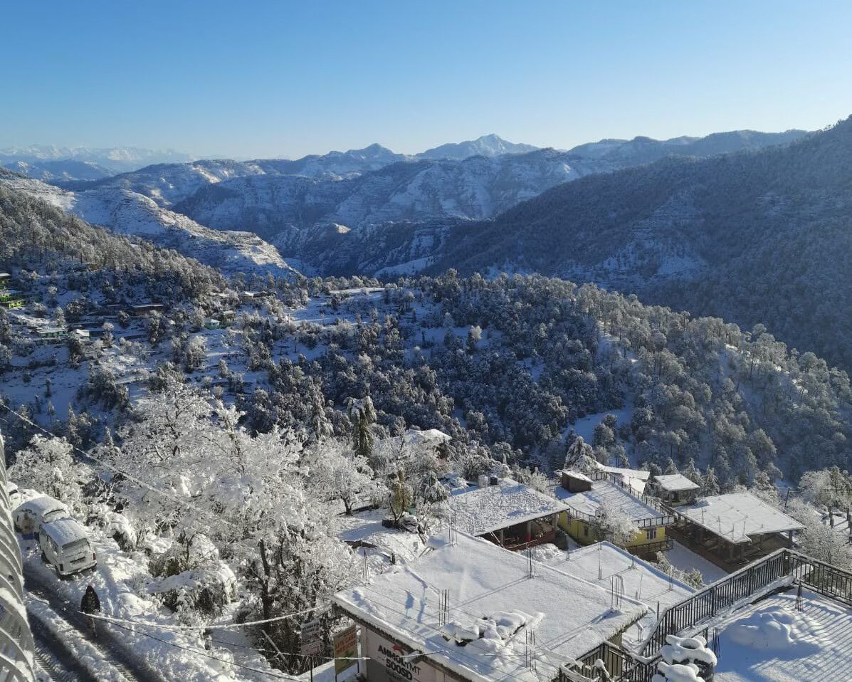 Him Aashrey B&B Homestay Shimla