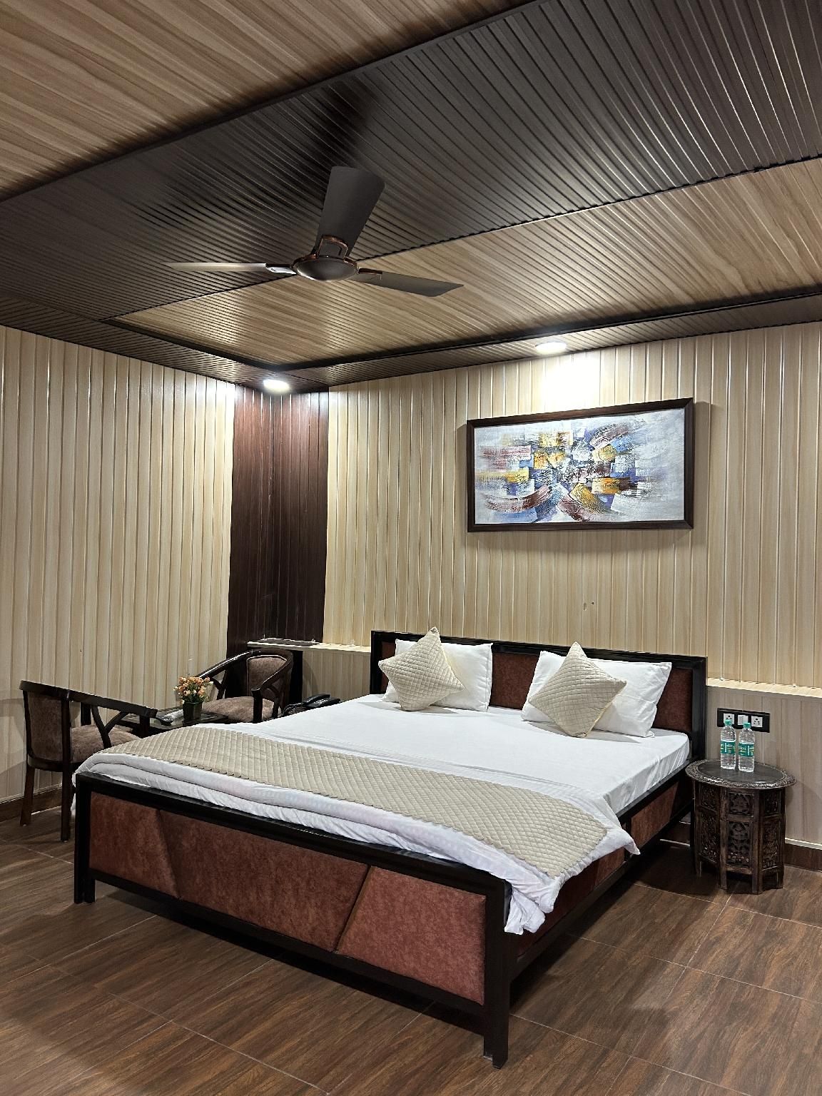 Double Room with Garden View