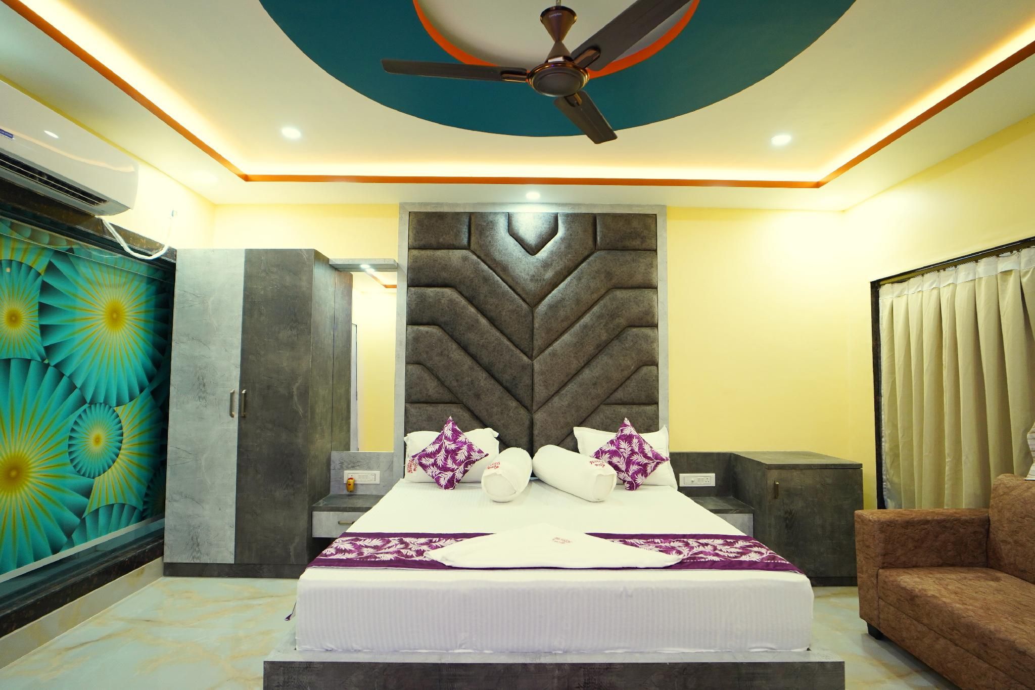 Goa Resort Semi Deluxe