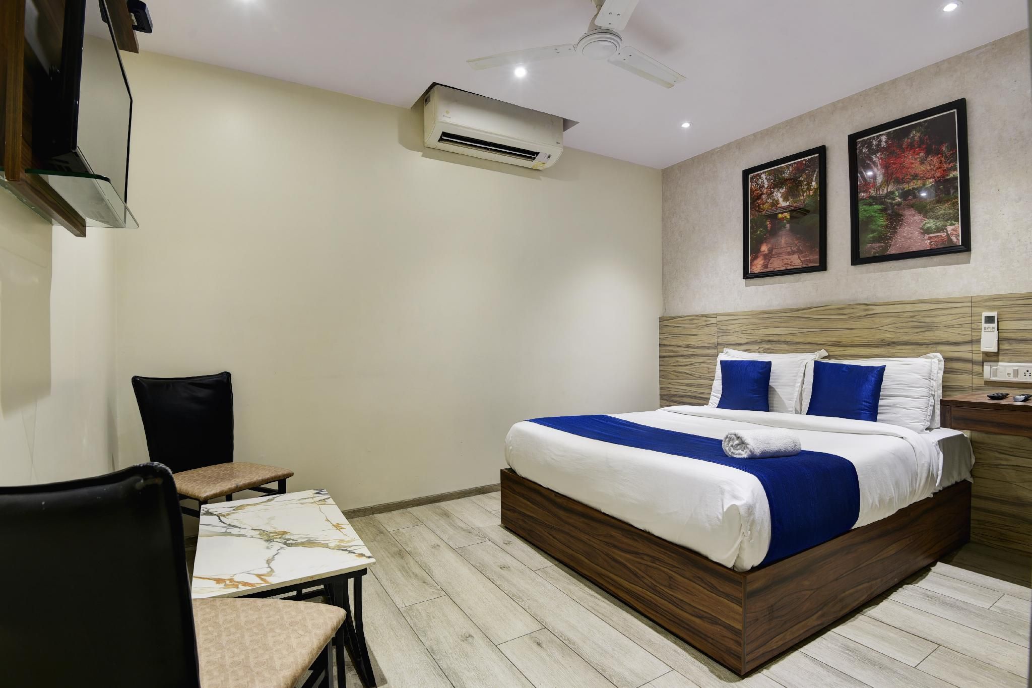 New Dream Residency