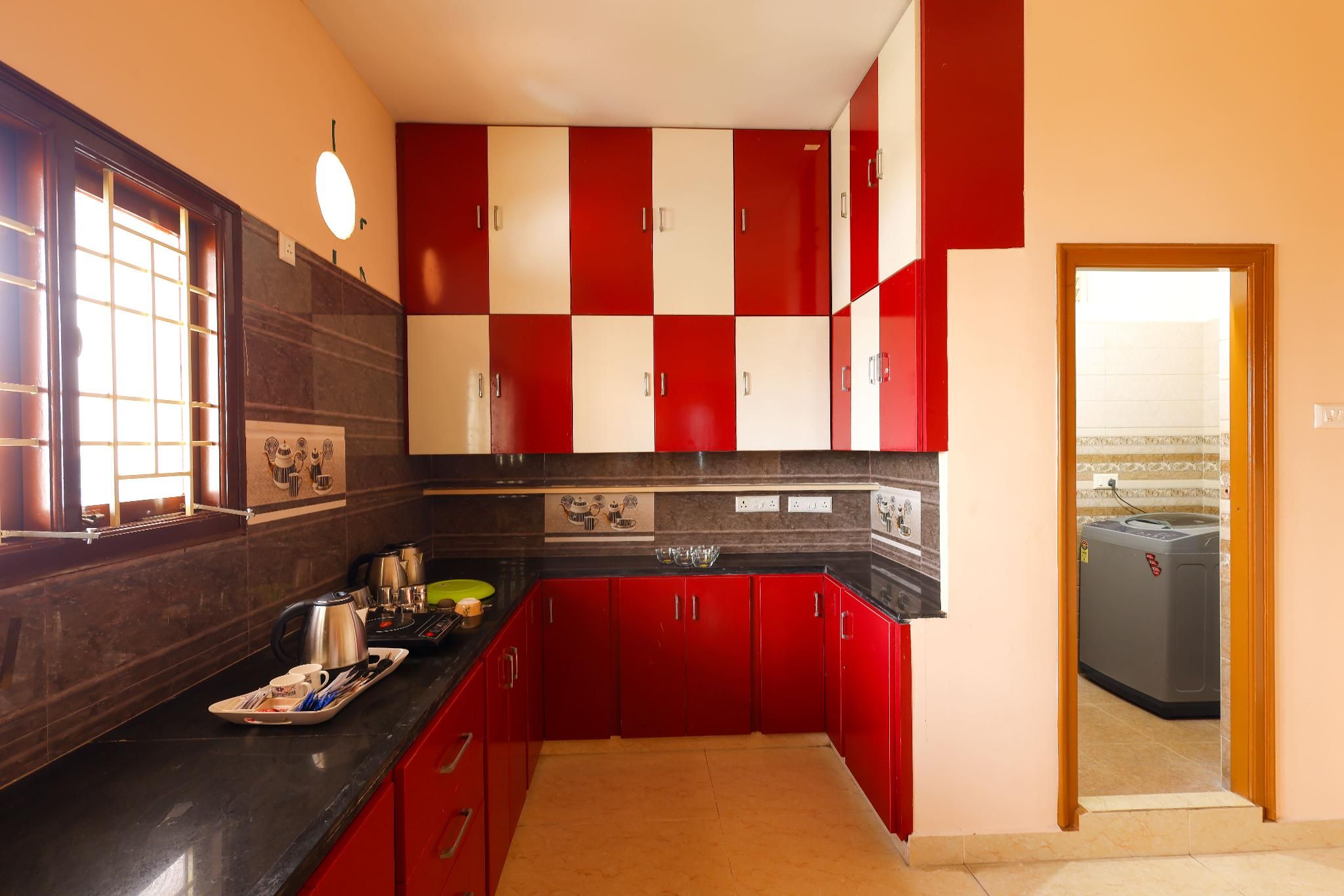 Three Bedroom Apartment