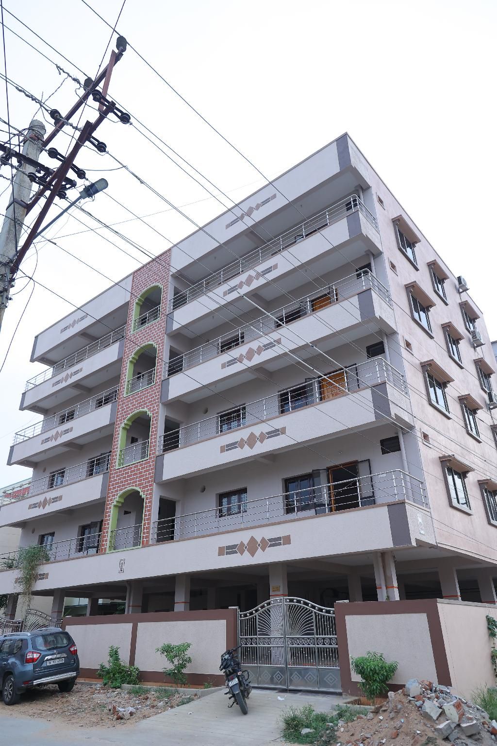 SBHS Homestay - Garudadri