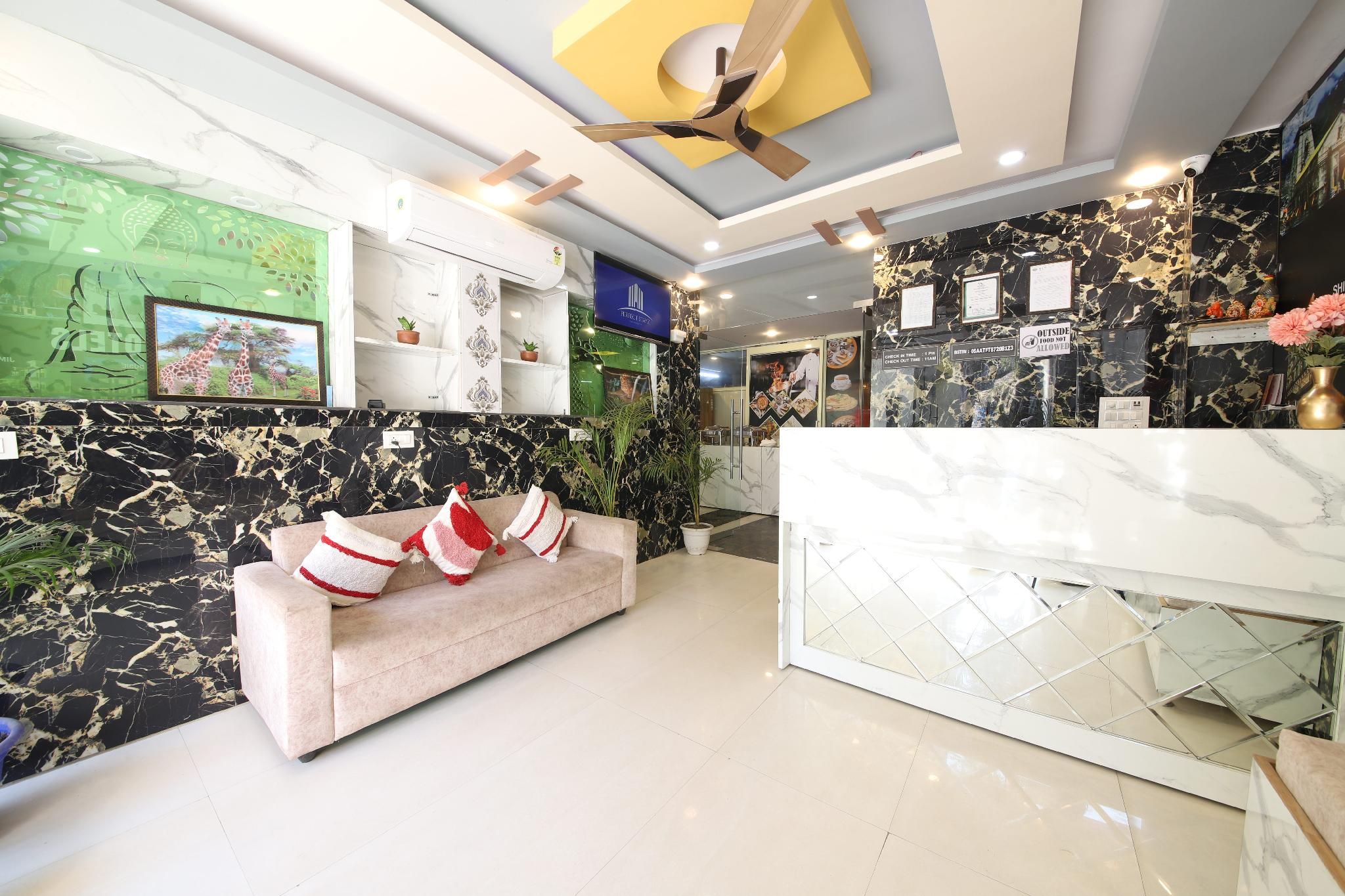 PerfectStayz B2L Hills Tapovan, Rishikesh
