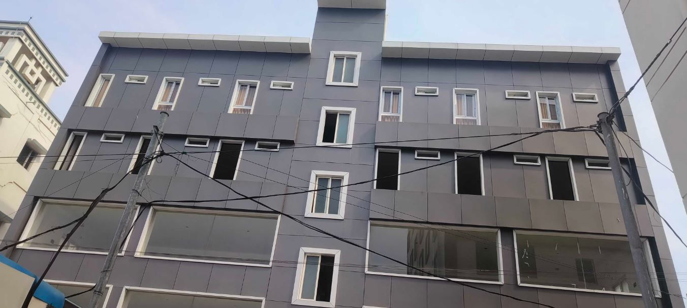 Townhouse Oak Nagaram Lake Hyderabad