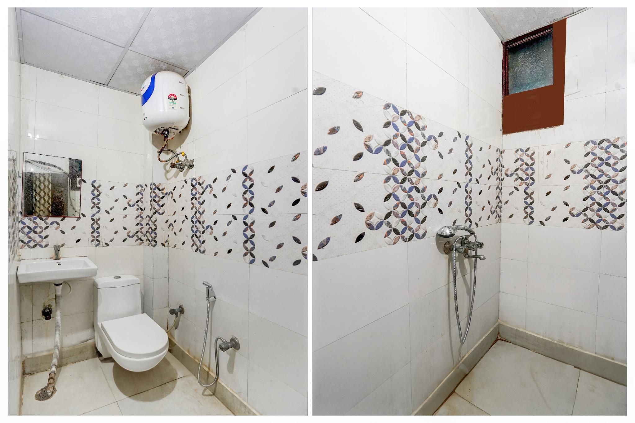 Super Hotel O The Maruti hotel Classic Double or Twin 2