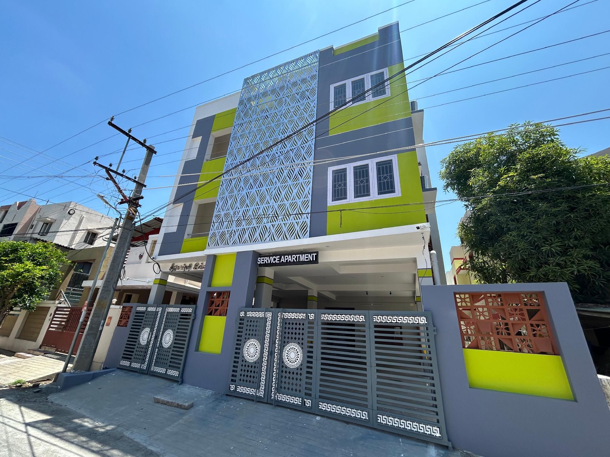 THE KAYA SERVICE APARTMENT SRIRANGAM